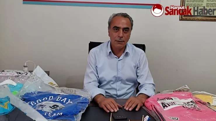 Şehit ve Gazi Ailelerinden Giyecek Yardımı