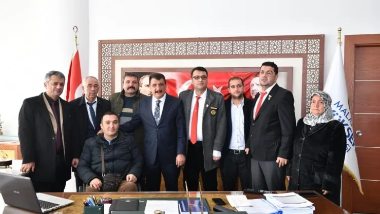 Şehit ve Gazilerimizi Minnet ve Şükranla Yâd Ediyoruz