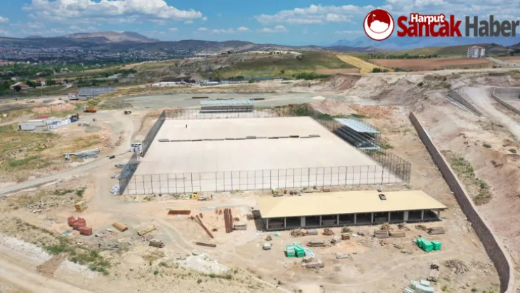 ŞEHRİN BEKLEDİĞİ BİR PROJE DAHA TAMAMLANIYOR