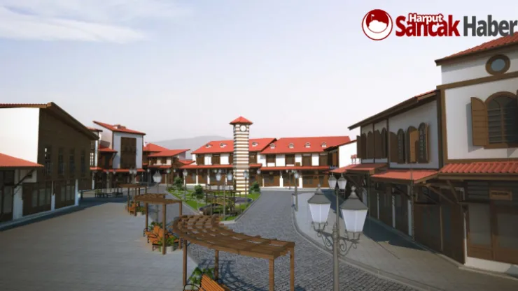Şehrin Kalbinin Attığı Saray Cami Çevresi Yenileniyor