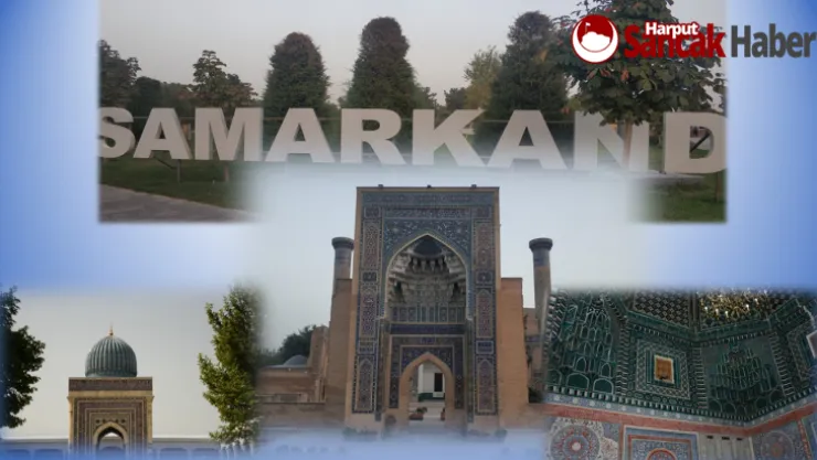 'Semerkant', 2023 Yılı Dünya Turizm Başkenti Seçildi