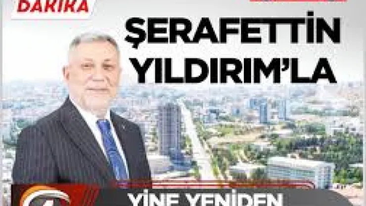 Şerafettin Yıldırım'la Yine Yeniden