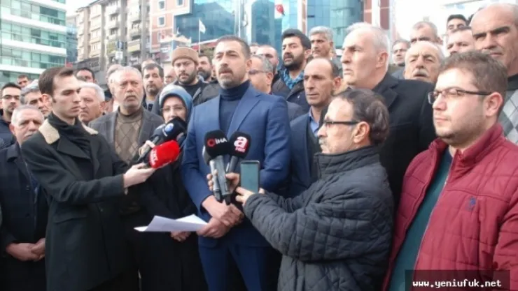 Şerefsiz Esed Rejimi De Yerle Yeksan Olacaktır