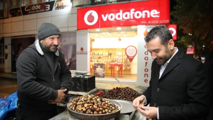 Şerifoğulları: 'Daha Yaşanabilir Bir Şehir Oluşturmak İçin Çalışıyoruz'