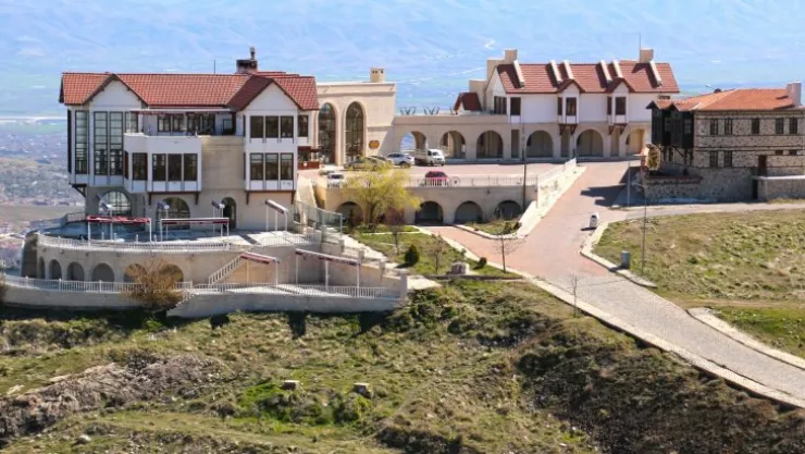 Şerifoğulları: 'Kürsübaşı Müzemizle Harput Müziğini Dünyaya Tanıtacağız'