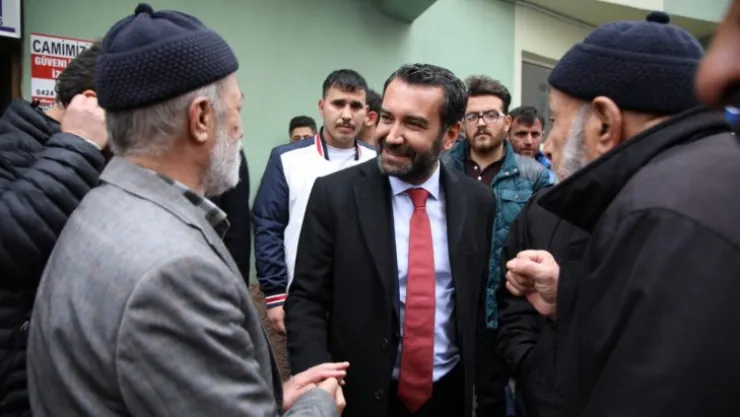 Şerifoğulları: 'Önceliğimiz Vatandaşlarımızın Memnuniyeti'