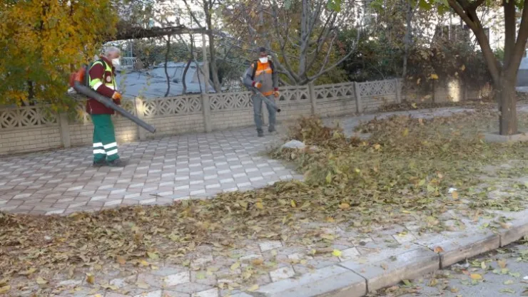 Şerifoğulları: 'Zamansız Ve Yanlış Yere Çöp Atılmaması Konusunda Duyarlı Olmalıyız'
