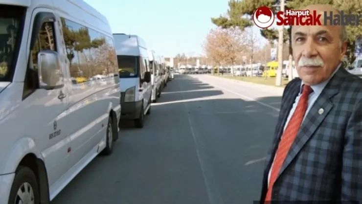 Servis Araçları 15 Yaşa Çıkarılıyor