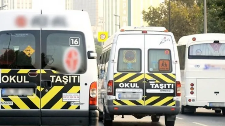 Servis şoförleri için yeni düzenleme