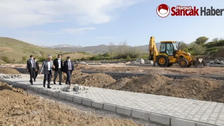 'Şifalı Suları Isıtarak Kaplıca Haline Getireceğiz'