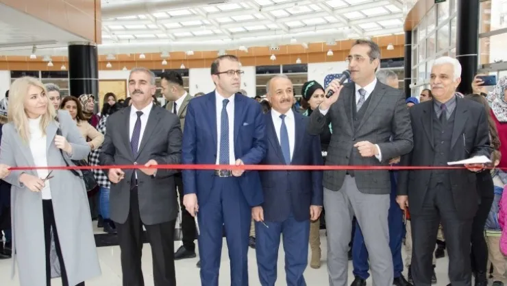 Silüet Resim Sergisi