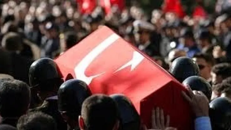 Şırnak'ta Askere Saldırı: 2 Şehit