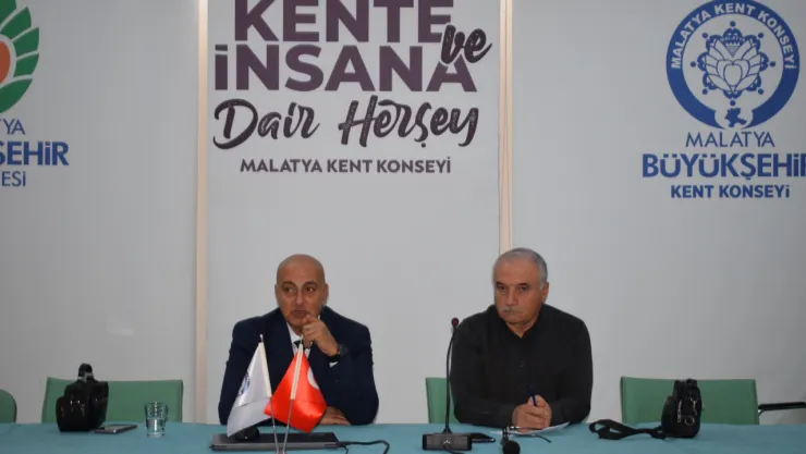 Sosyal Bütünleşme Sürecinde Malatya Aleviliği Konulu Söyleşi Düzenledi