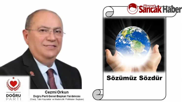 Sözümüz Sözdür