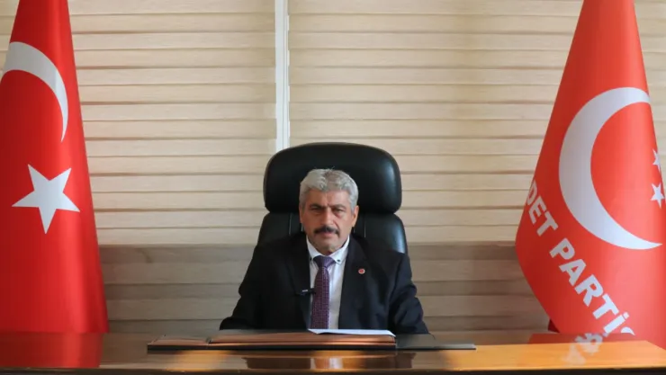 SP Engelli Politikaları Başkanı Dursun Gök'ten 3 Aralık 2025 Dünya Engelliler Günü Basın Açıklaması