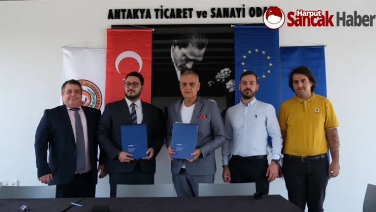 SPARK ile ATSO arasında iş birliği anlaşması imzalandı
