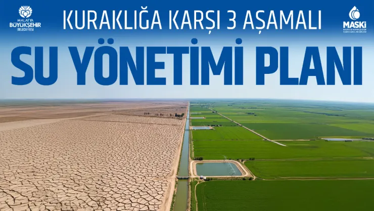 'SU, Artık Stratejik Bir Güvenlik Meselesidir'