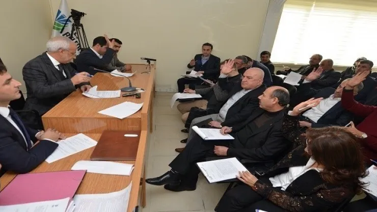 Şubat Ayı Olağan Toplantısı Gerçekleştirildi