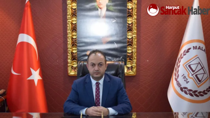 Malatya Barosu'ndan Suç Duyurusu