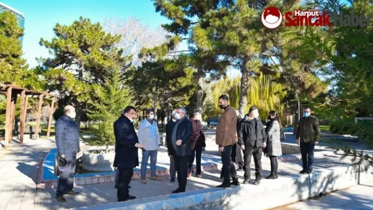 Sümer Park'ta İkinci Etap Yenileme Çalışmaları Başlıyor