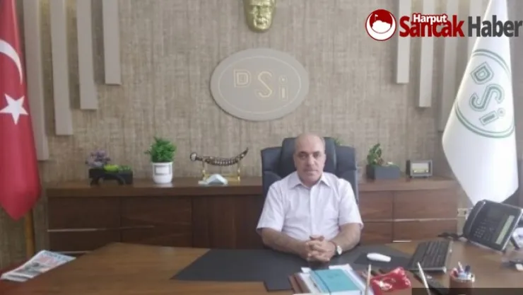 Susuz Uluova Suya Kavuşacak