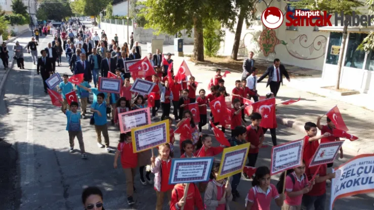 Tarih Başkenti Battalgazi'de 2.Bilim Şenliği Başladı