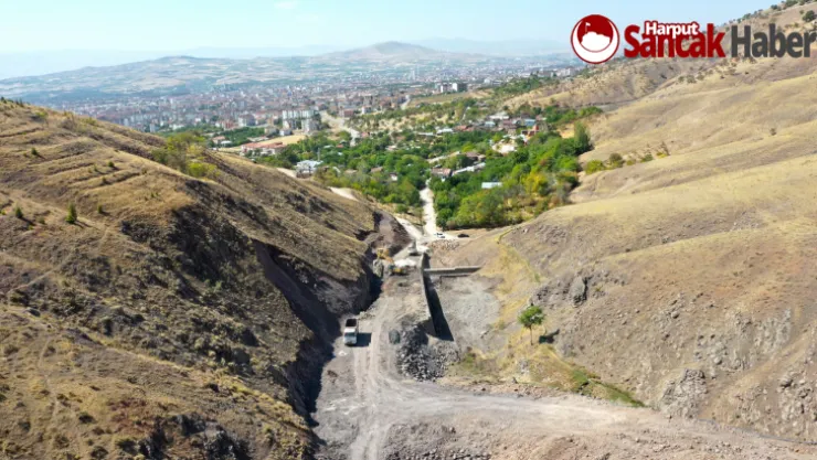 Tarihi Harput- Hüseynik Yolu Canlanıyor