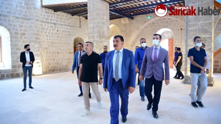 Taşhoron Kilisesinde Restorasyon Çalışmaları Tamamlandı