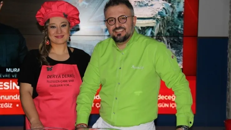Tatlı Sert Ekranlarda Tuttu