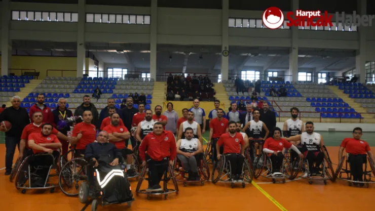 Tekerlekli Sandalye Basketbol Ligi