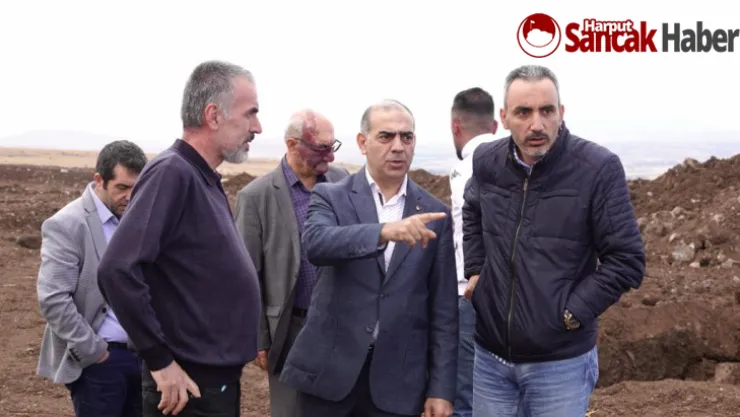Teknova OSB Değerlendirme Kurulu Üyeleri Saha Ziyaretinde