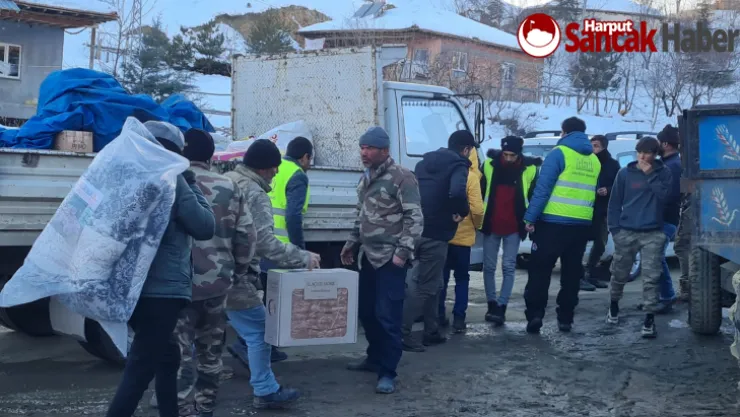 Telmih Gönüllere Dokunmaya Devam Ediyor.