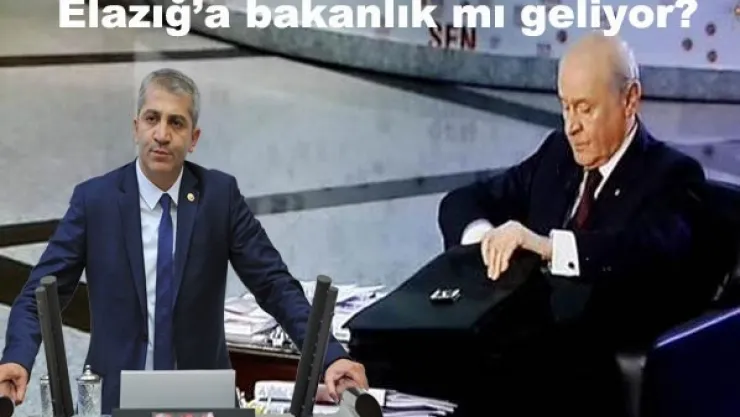 TEMİZER Bakan mı Oluyor?