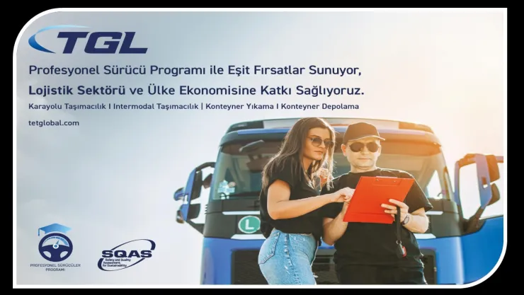 TGL Yeni Nesil Profesyonel Sürücüleri Yetiştiriyor