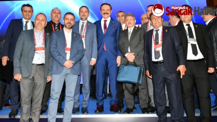 TOBB 70. Kuruluş Yılını Kutluyor…