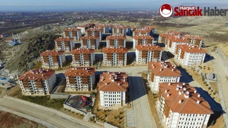 Toki Malatya'nın Çehresini Değiştirdi