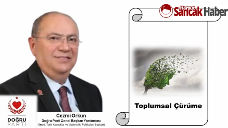 Toplumsal Çürüme