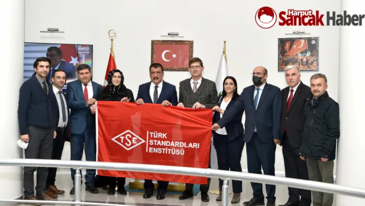 TSE Tarafından Belgelendirilen İlk Hayvan Barınağı Malatya'da