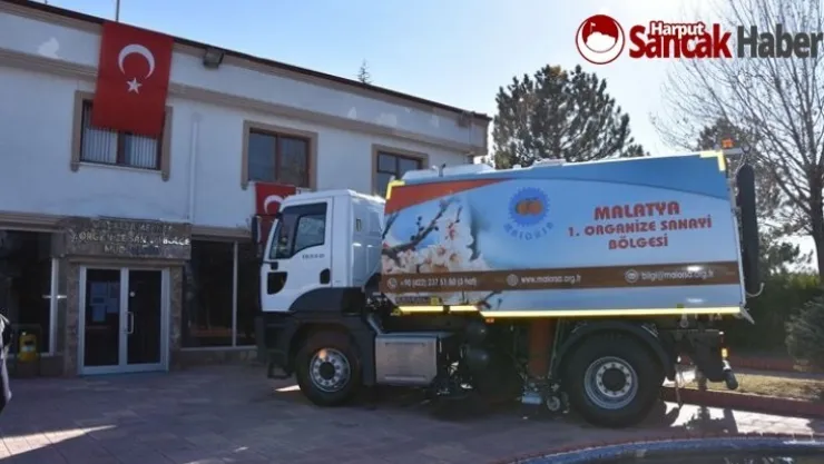 TSO, 1. OSB araç filosunu güçlendiriyor