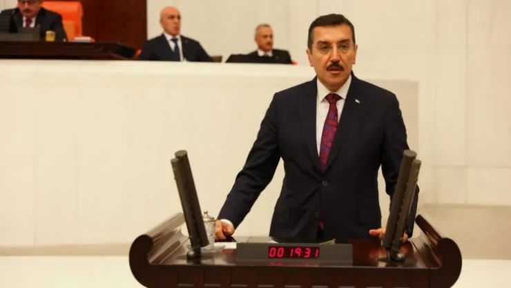 Tüfenkci: '2020 bütçesiyle Türkiye'yi şaha kaldıracağız'