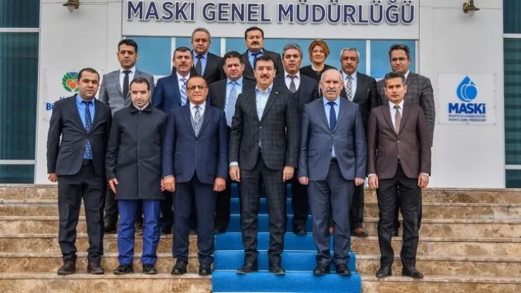 Tüfenkci: Maski başarılı Bir sınav verdi