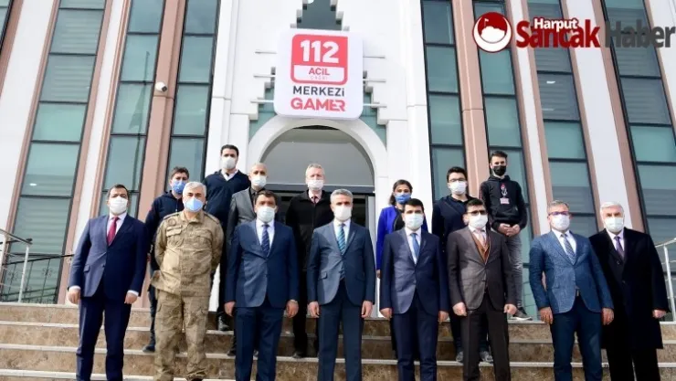 Tüm Acil Arama Servisleri 112 Acil Çağrı Merkezi'nde Birleşti