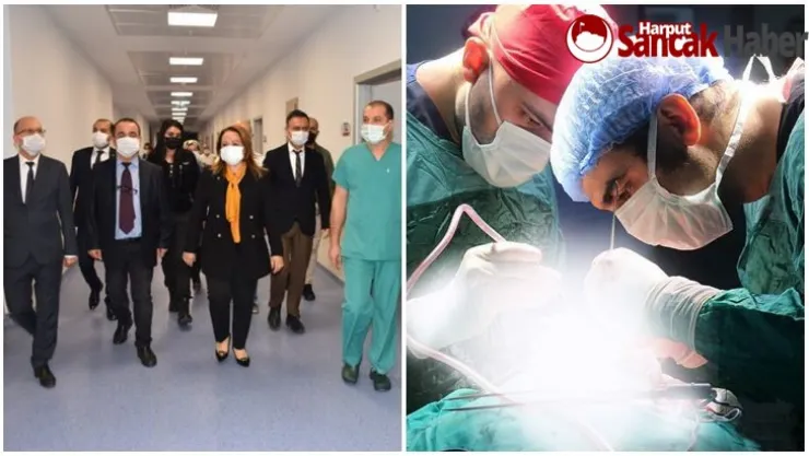 Tümörü ve Kompleks Spinal Cerrahi Ameliyatları Başladı