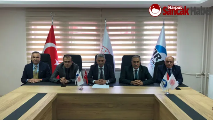 Tunceli'de Turizm Yönetişim Ağı İstişare Toplantısı Düzenlendi