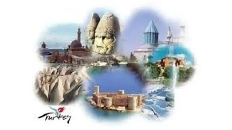 Turizm gelirlerinde yüzde 6,2'lik artış