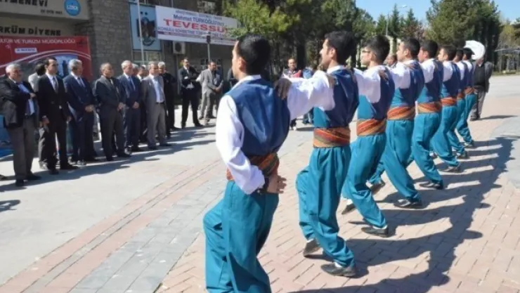 Turizm Haftası Etkinliklerle Kutlanmaya Başladı