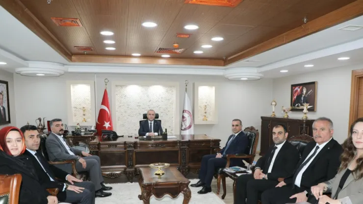 Turizm Haftası, Vali Hatipoğlu Ziyaretiyle Başladı