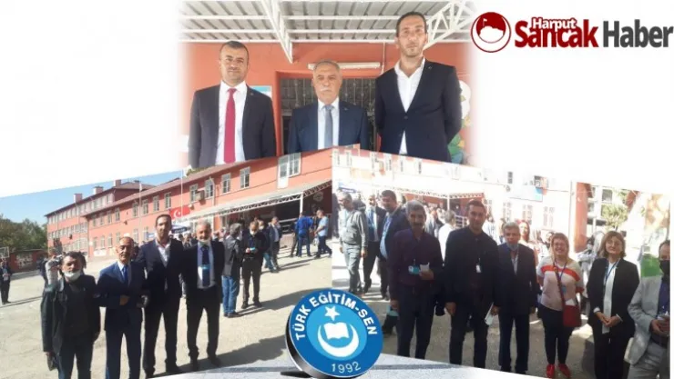 Türk Eğitim-Sen Elazığ Şubesi'nde  Delege Seçimi Yapıldı.