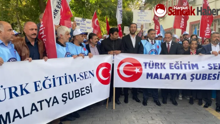 Türk Eğitim-Sen Öğretmenlerin Taleplerini İletti
