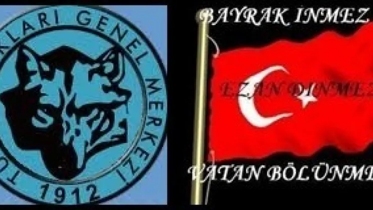 Türk Milletine Sözümüzdür!